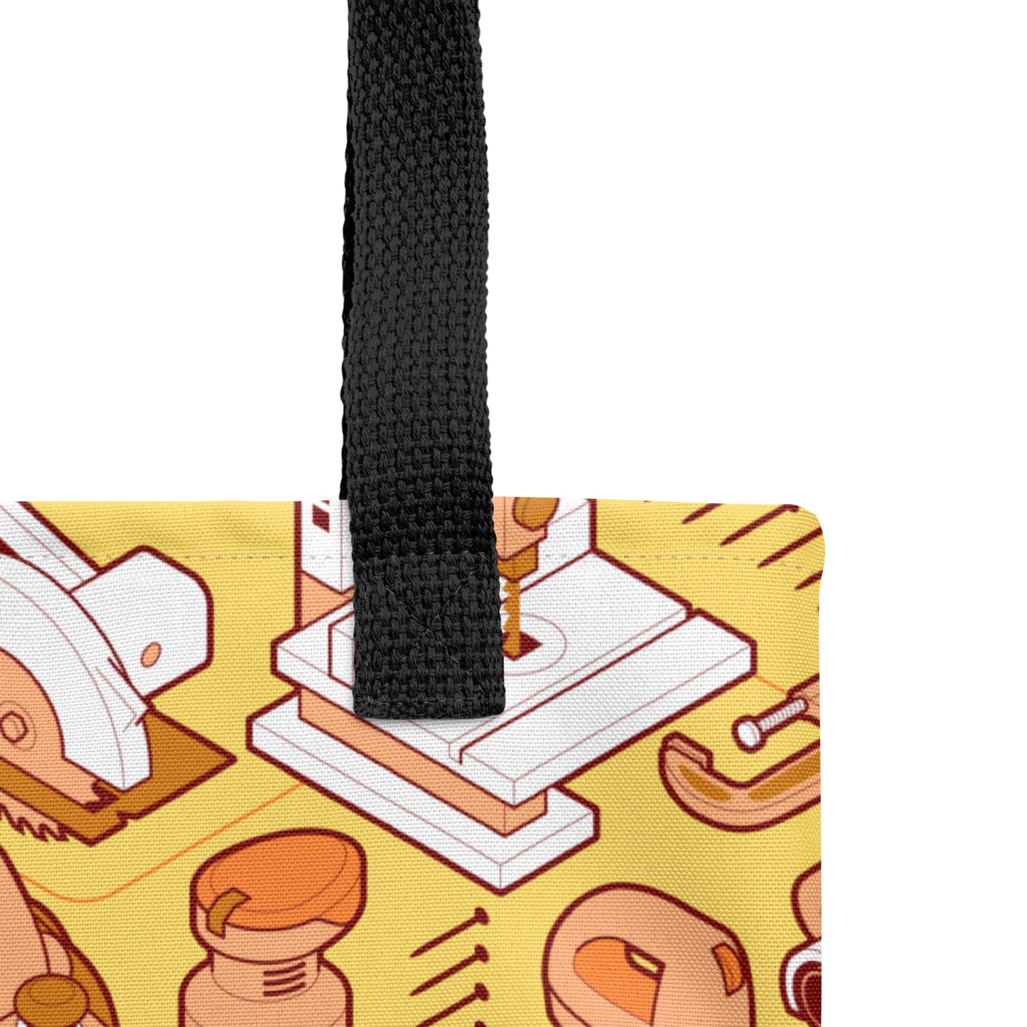Tote bag | Taller de maderas