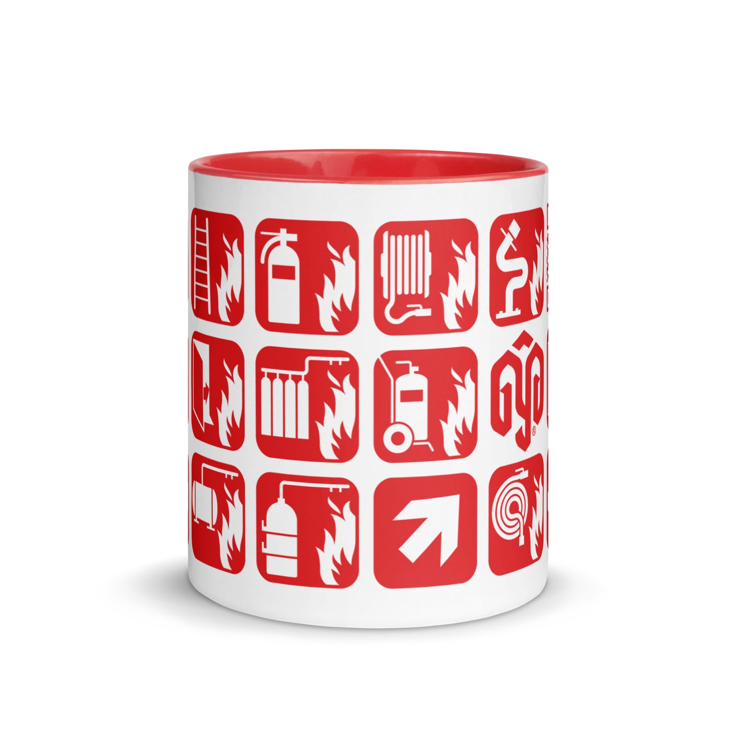 Taza | Café para bomberos