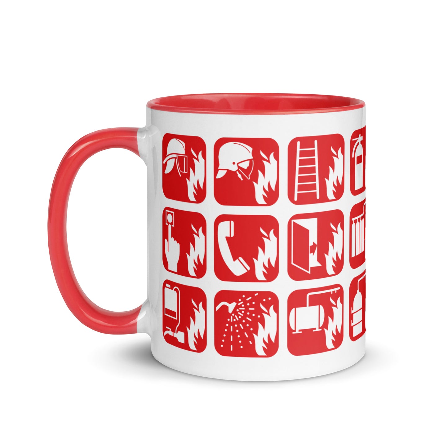 Taza | Café para bomberos