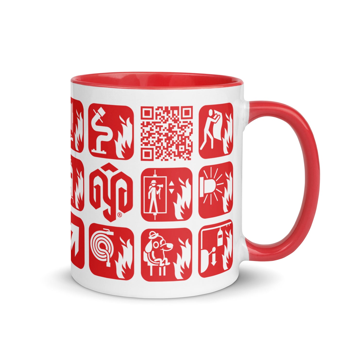 Taza | Café para bomberos