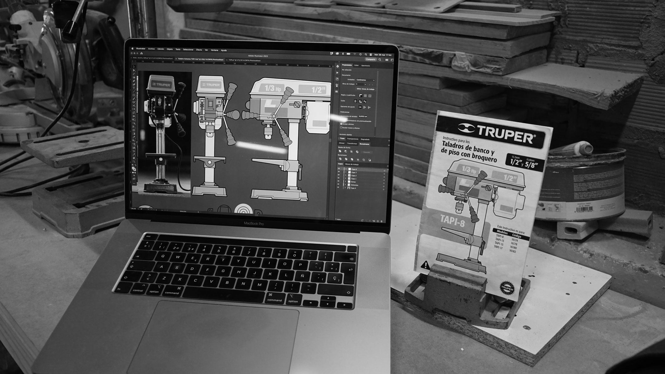 Instructivos Truper (inicio)