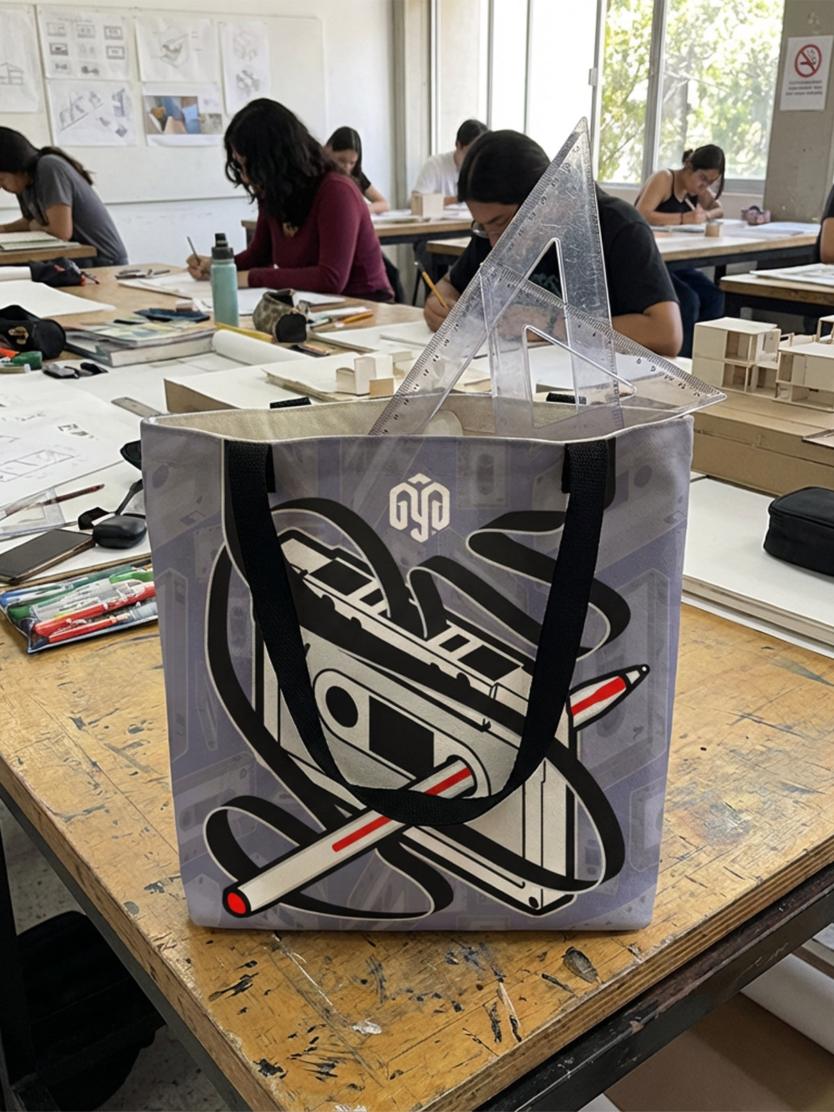 CassetTOTE III by GyG