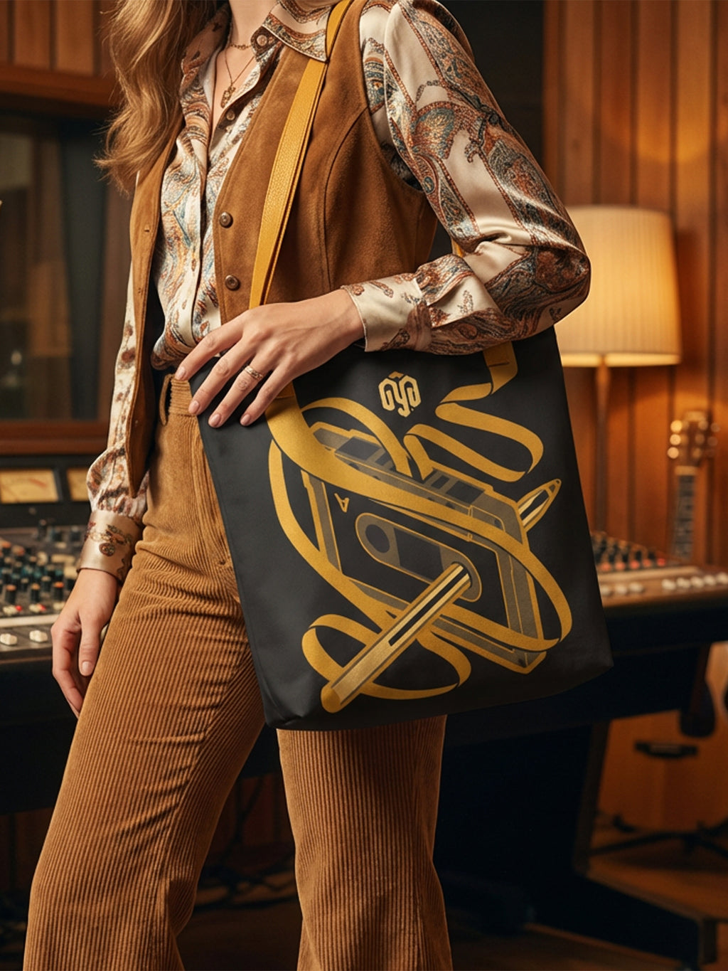 Cassettote VII by GyG