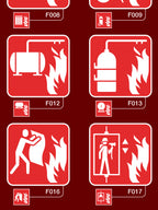 ISO 7010 reinterpretados por GyG