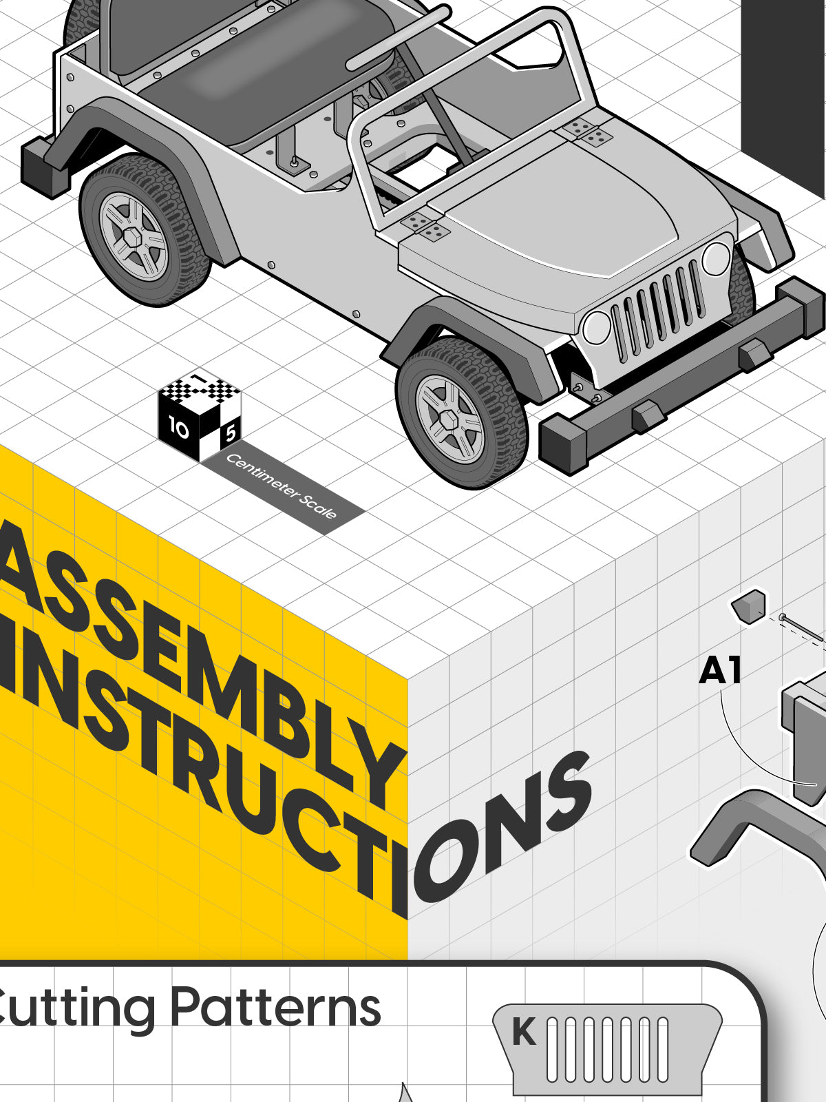 Construye tu propio Jeep con GyG