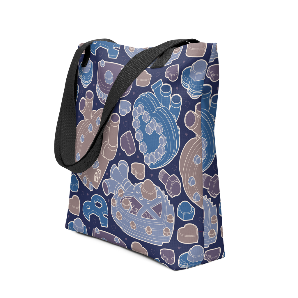 Sac fourre-tout | Mécanismes affectifs-4