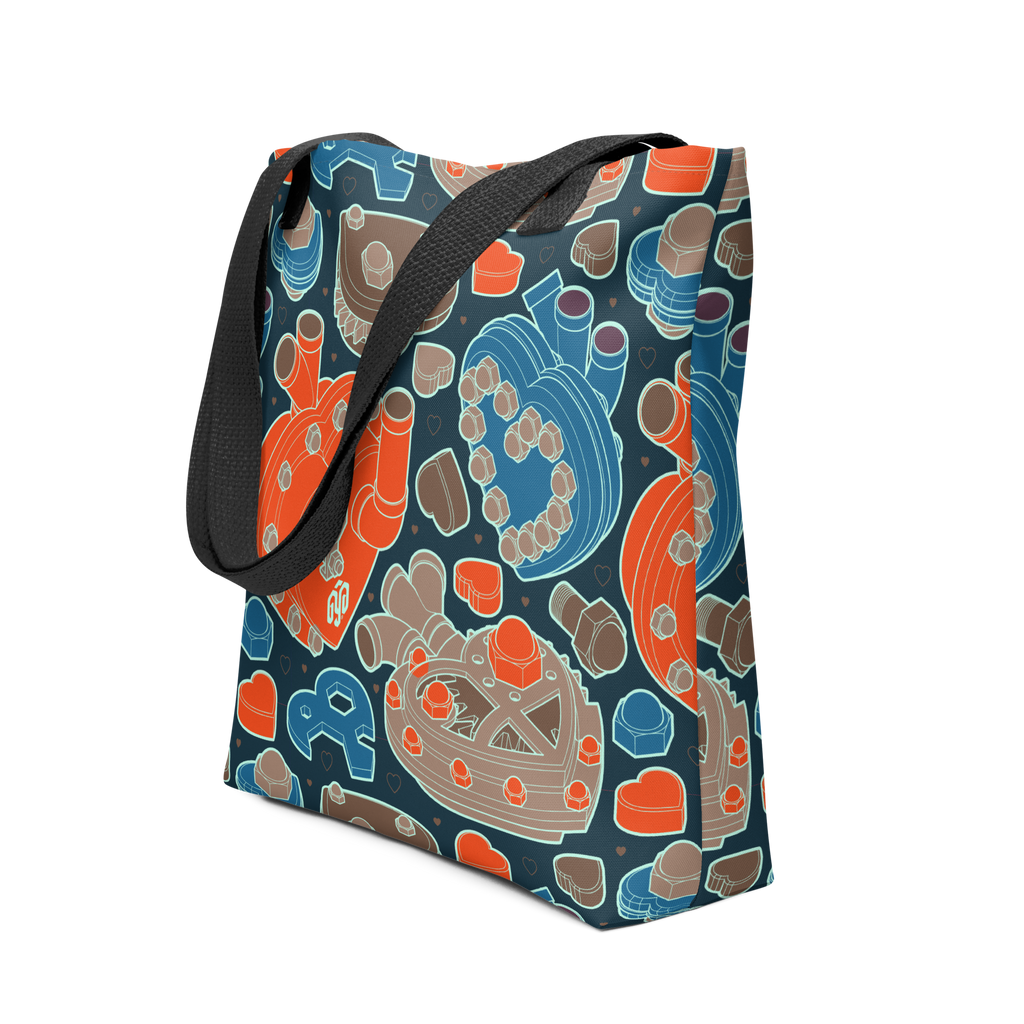 Sac fourre-tout | Mécanismes affectifs-9