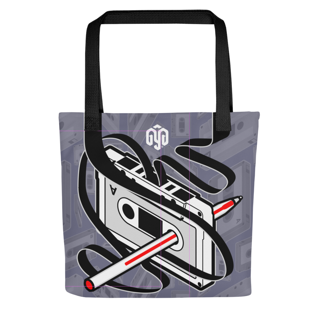 CassetTOTE III by GyG