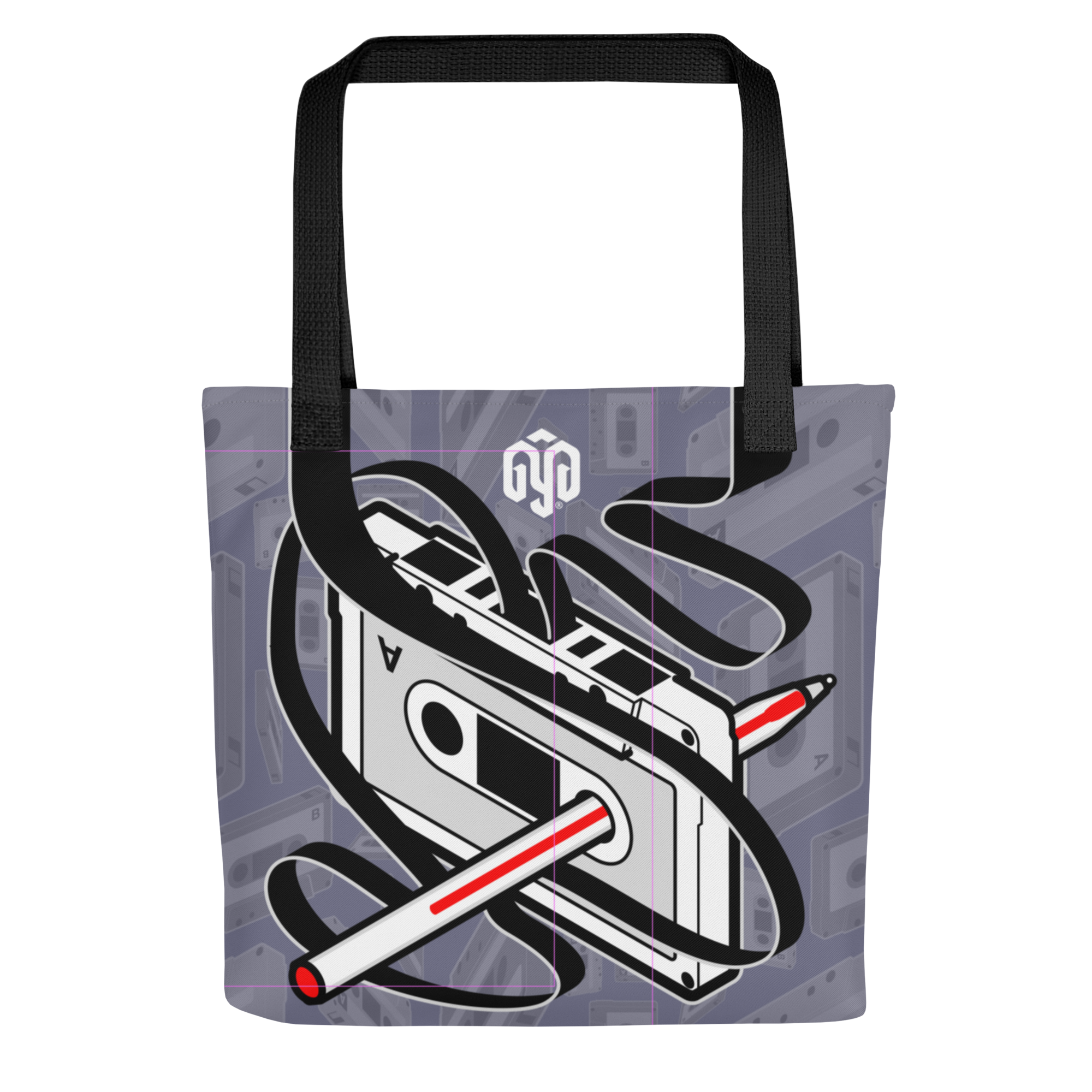 CassetTOTE III by GyG