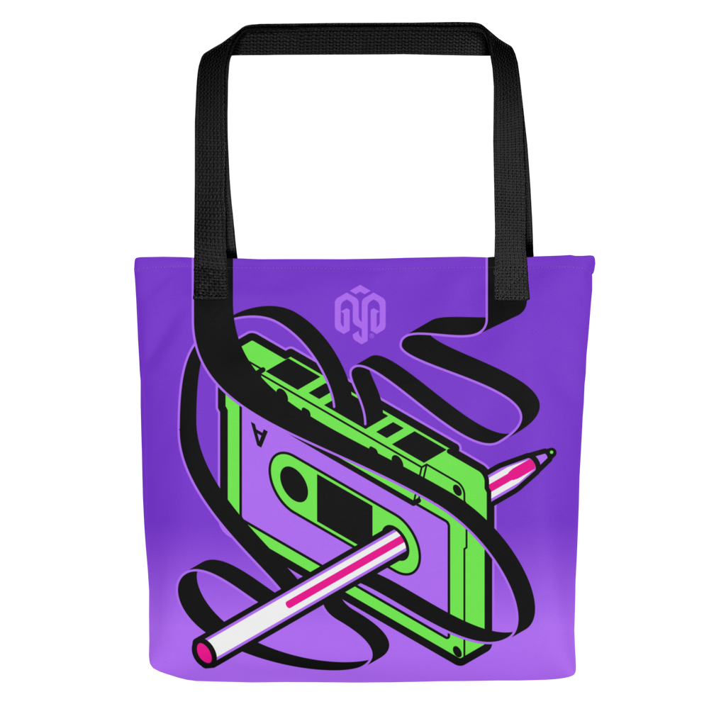 CassetTOTE VI by GyG