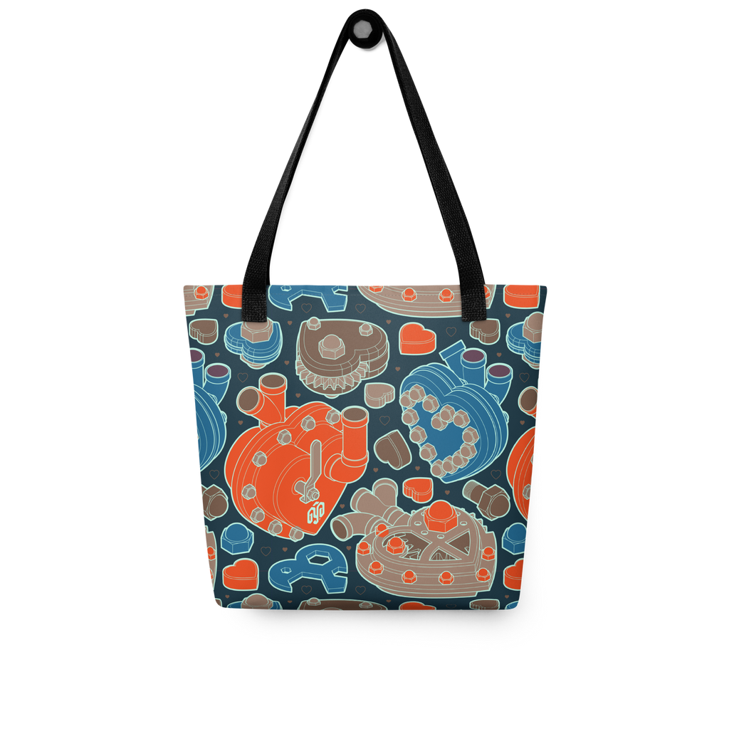 Sac fourre-tout | Mécanismes affectifs-9