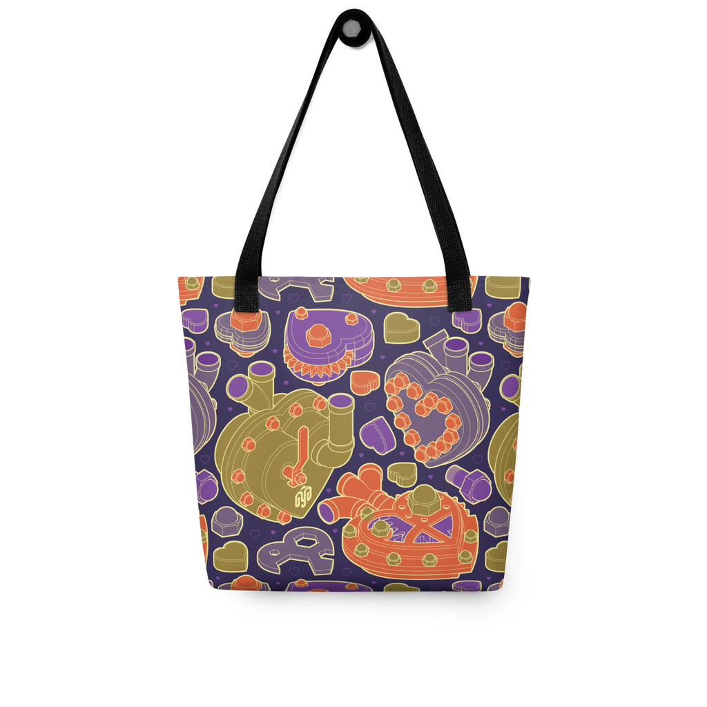 Sac fourre-tout | Mécanismes affectifs-8