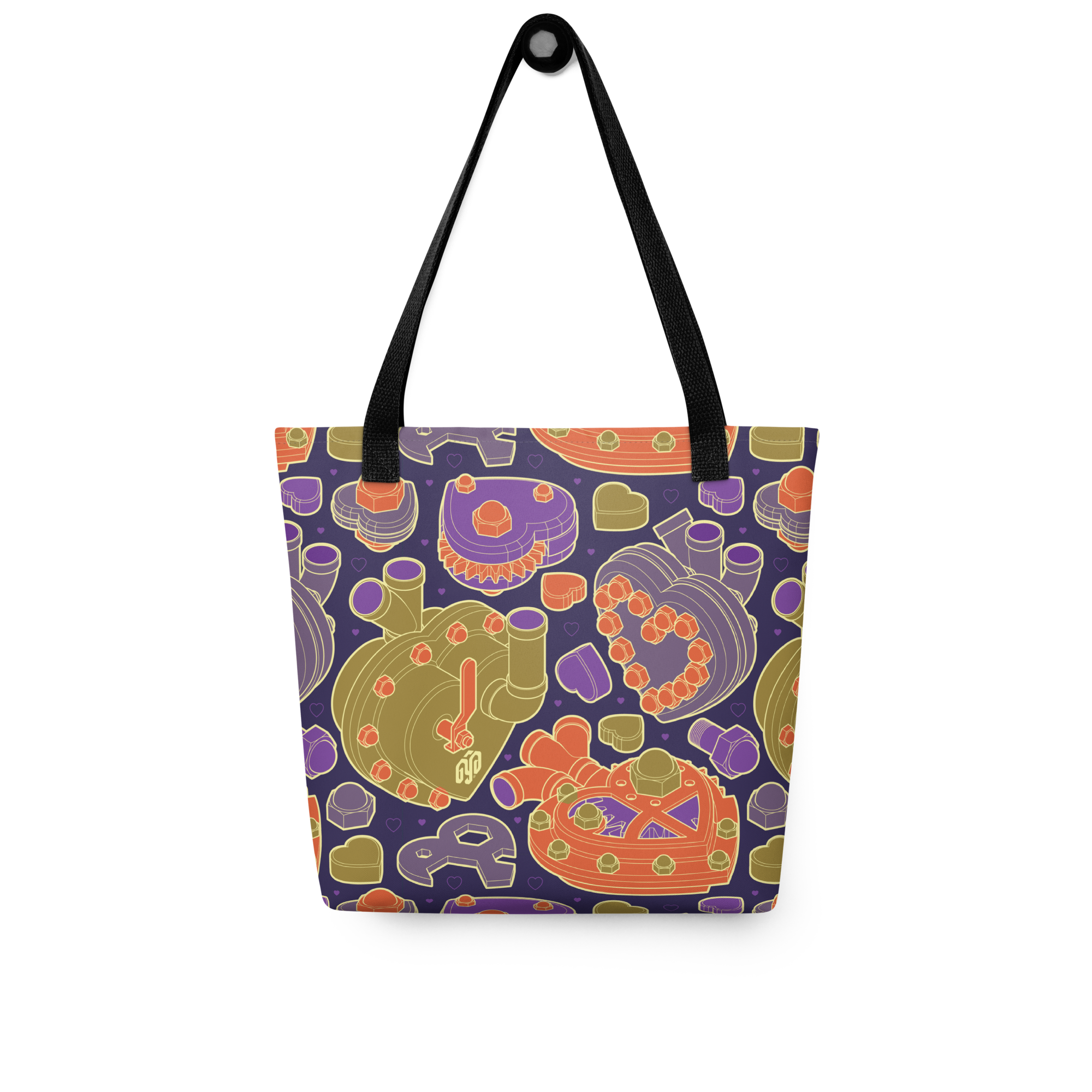 Sac fourre-tout | Mécanismes affectifs-8