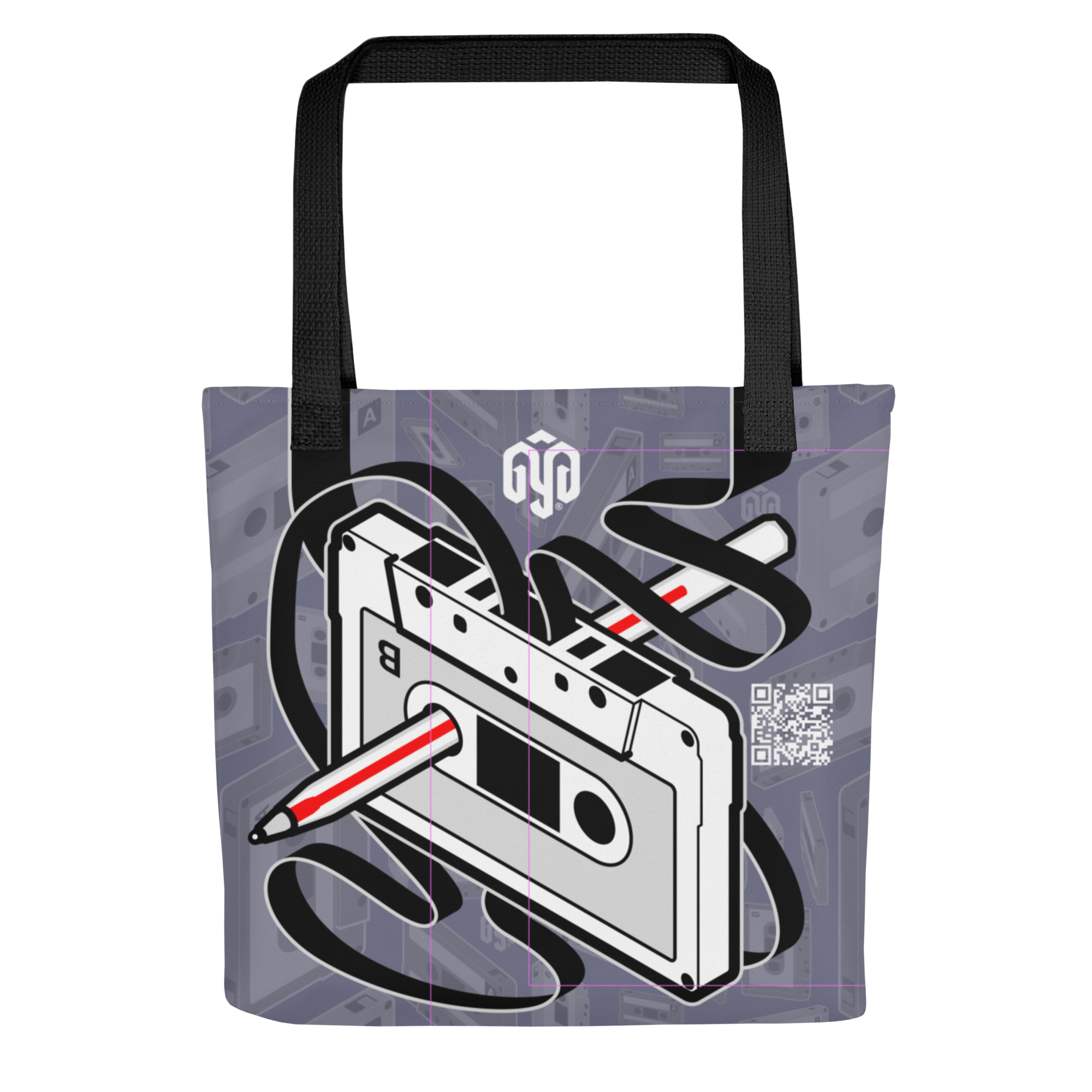 CassetTOTE III by GyG