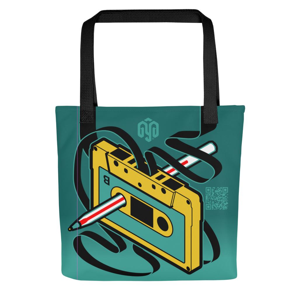 CassetTOTE IV by GyG