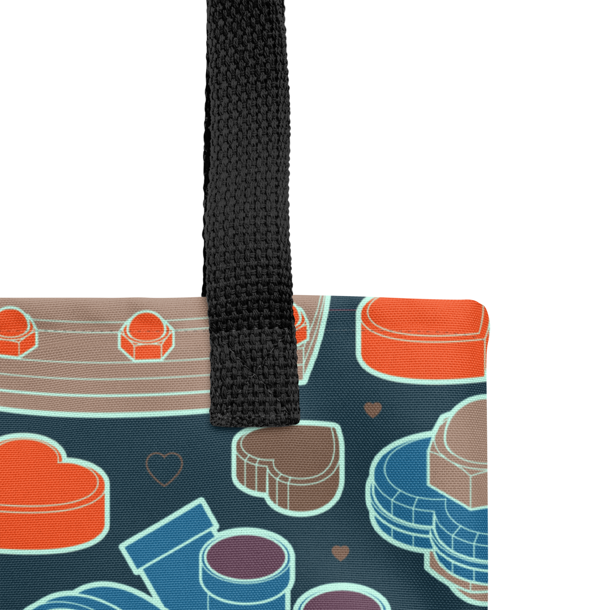 Sac fourre-tout | Mécanismes affectifs-9