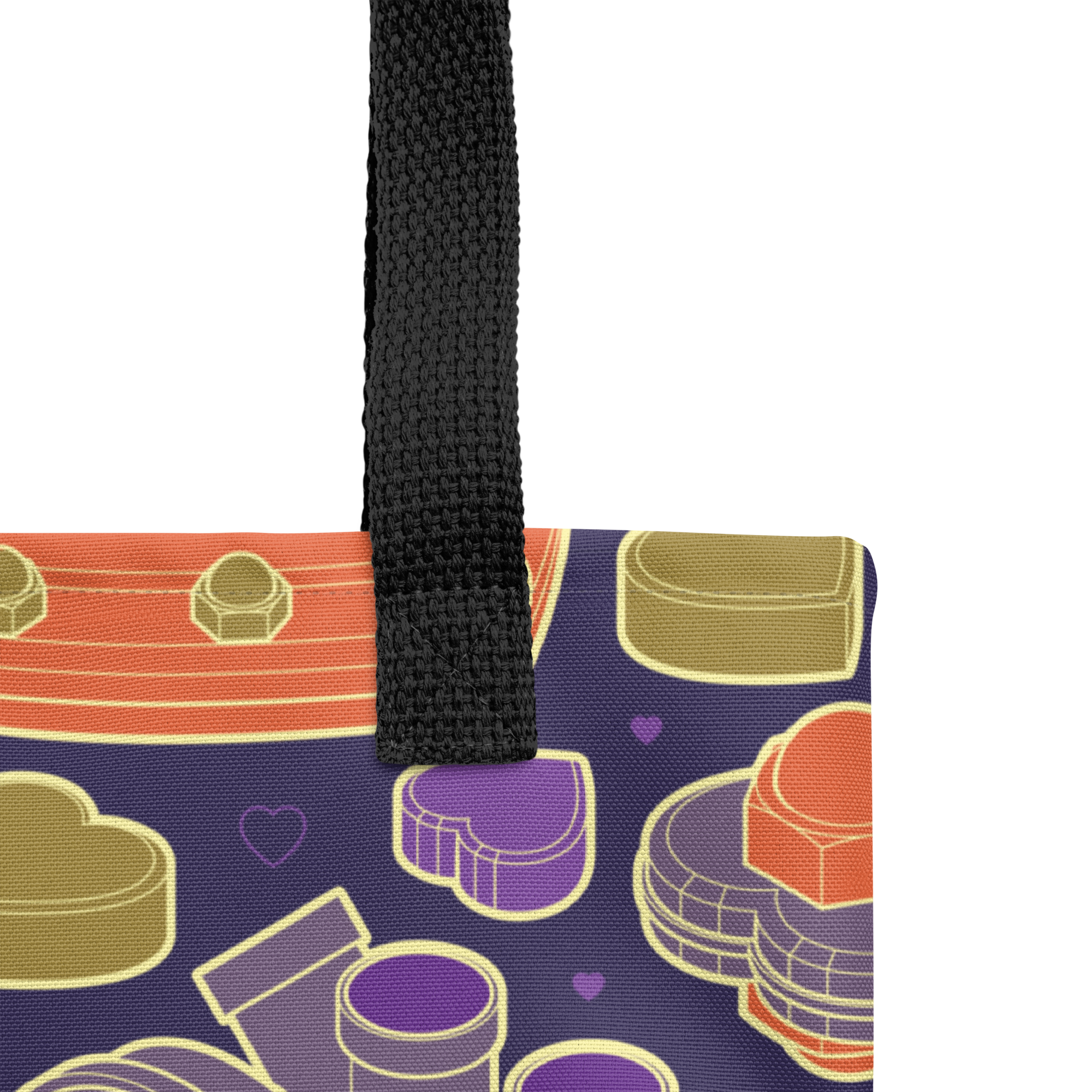 Sac fourre-tout | Mécanismes affectifs-8