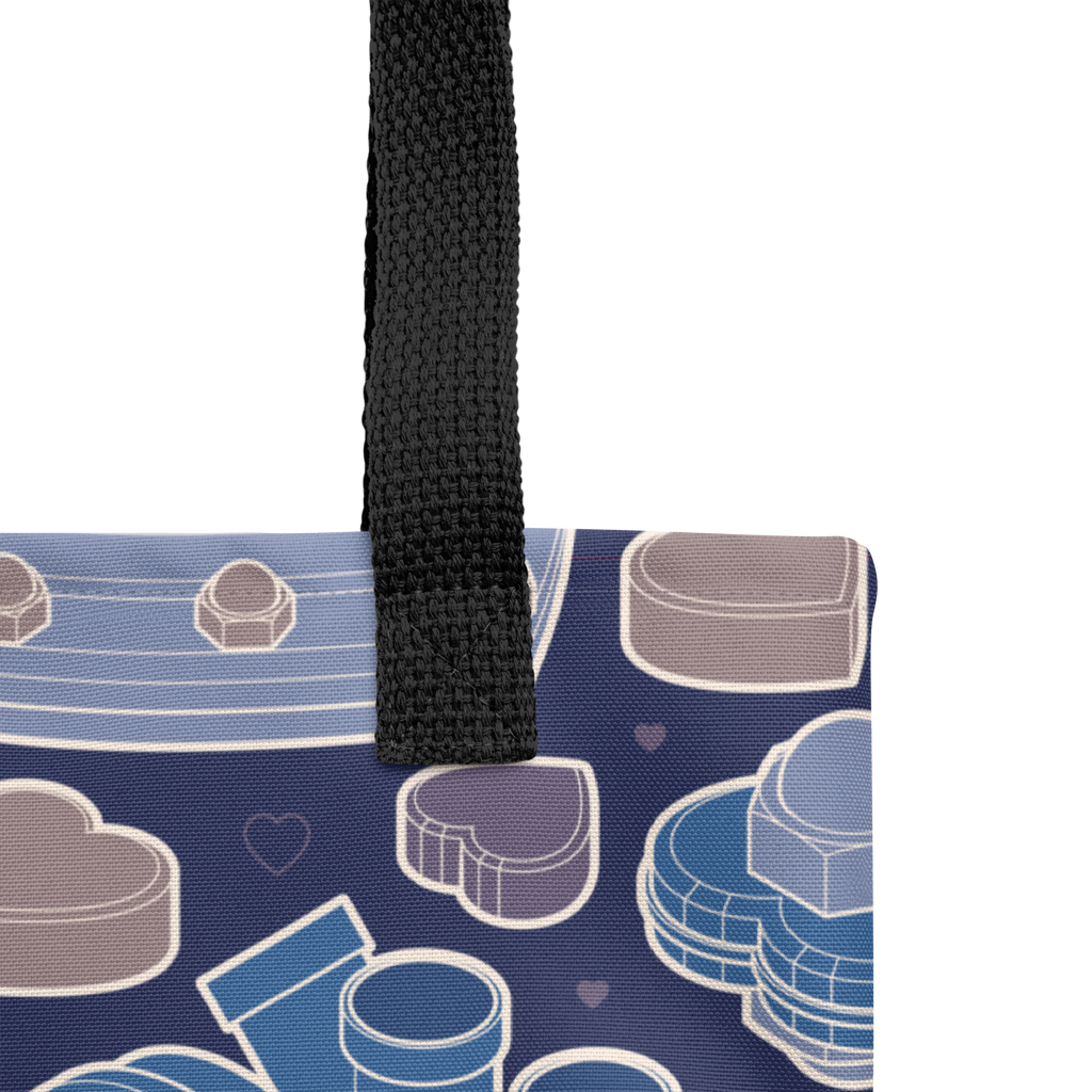 Sac fourre-tout | Mécanismes affectifs-4