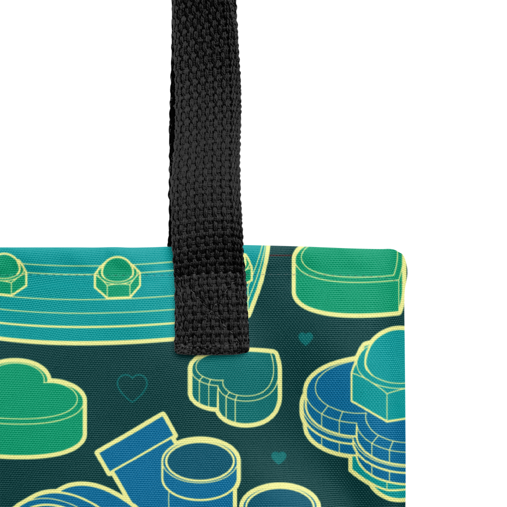 Sac fourre-tout | Mécanismes affectifs-3