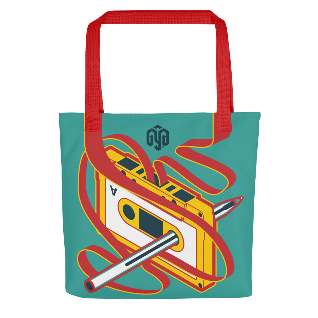 CassetTOTE II by GyG