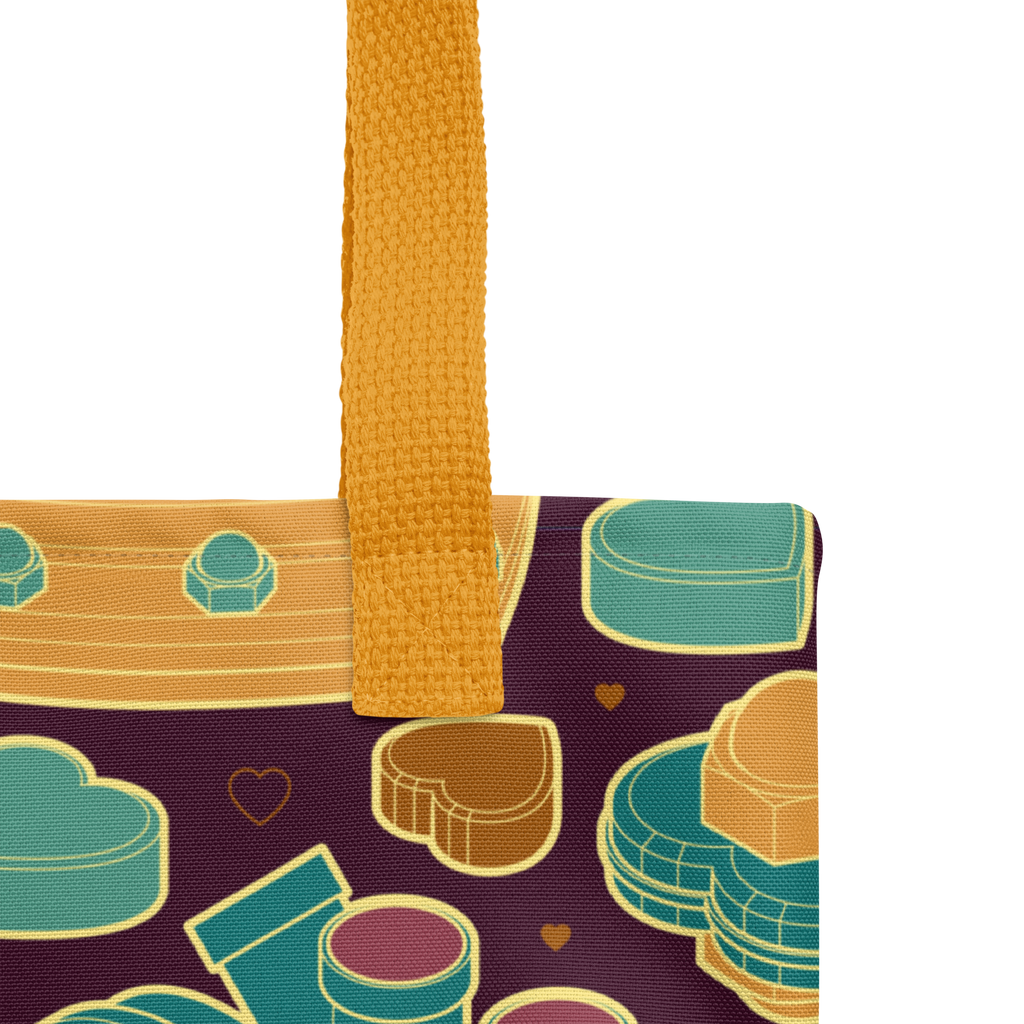 Sac fourre-tout | Mécanismes affectifs-7