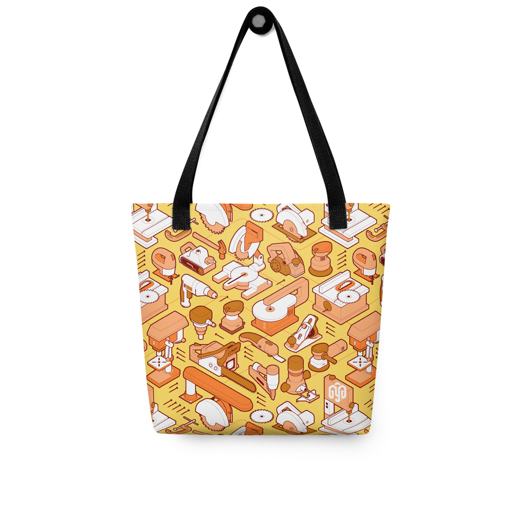 Einkaufstasche | Holzwerkstatt