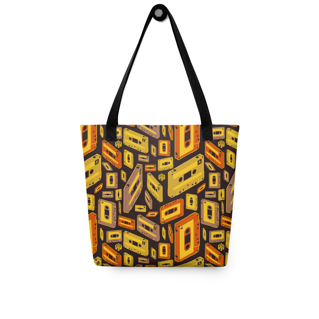 Tote bag | Cassettes