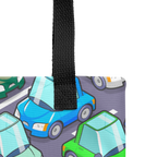Tote bag | Colorful Parking