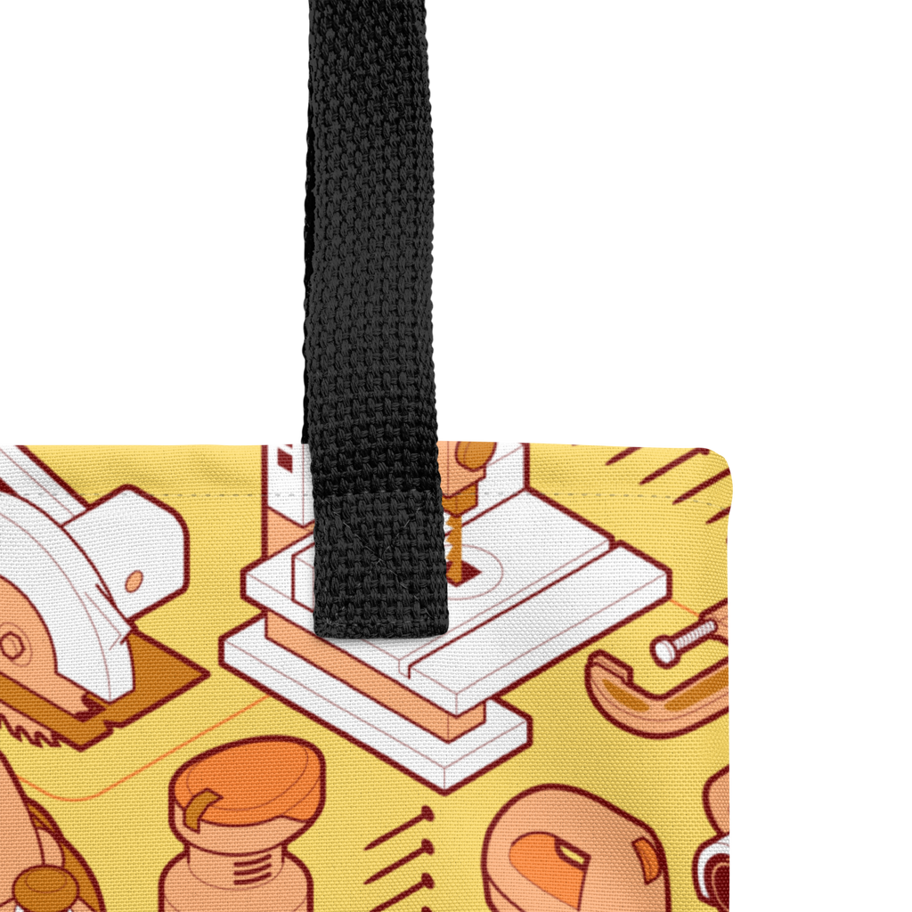 Einkaufstasche | Holzwerkstatt