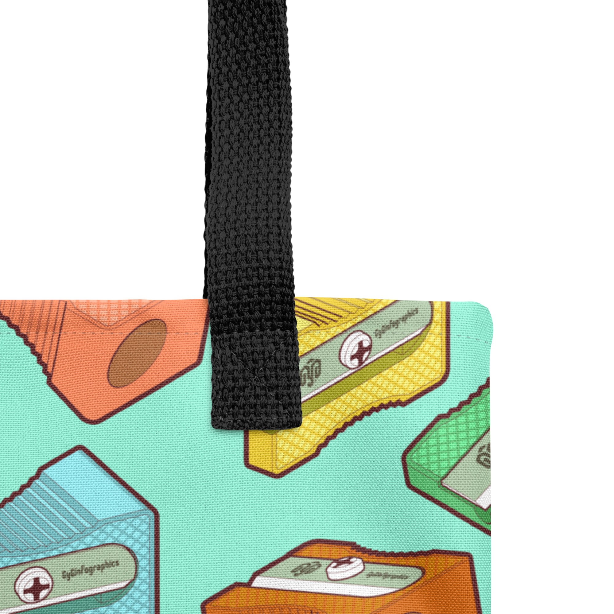 Tote bag | Sacapuntas