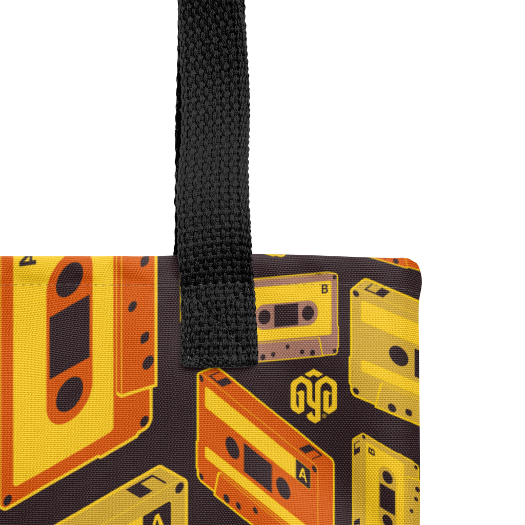 Tote bag | Cassettes