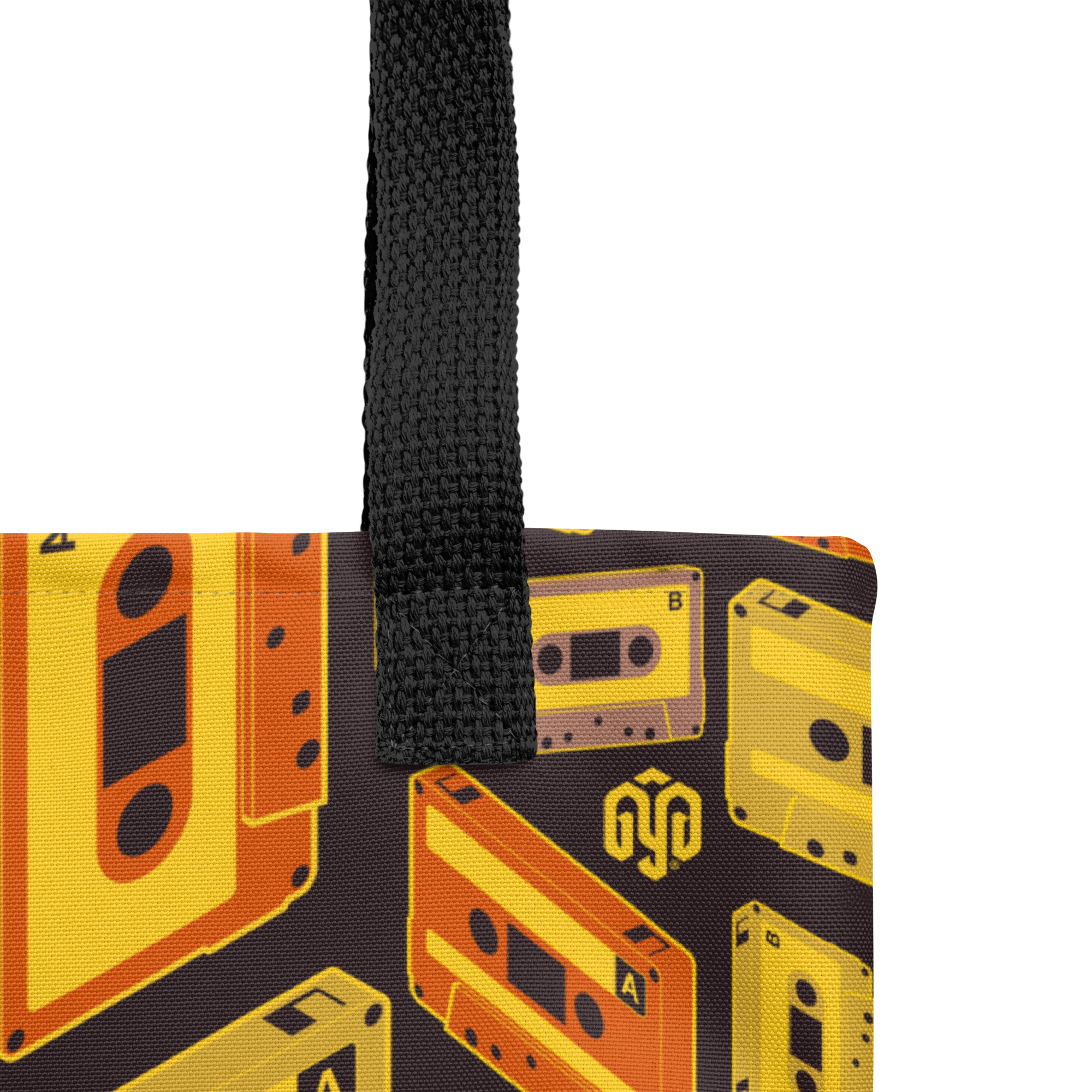 Tote bag | Cassettes