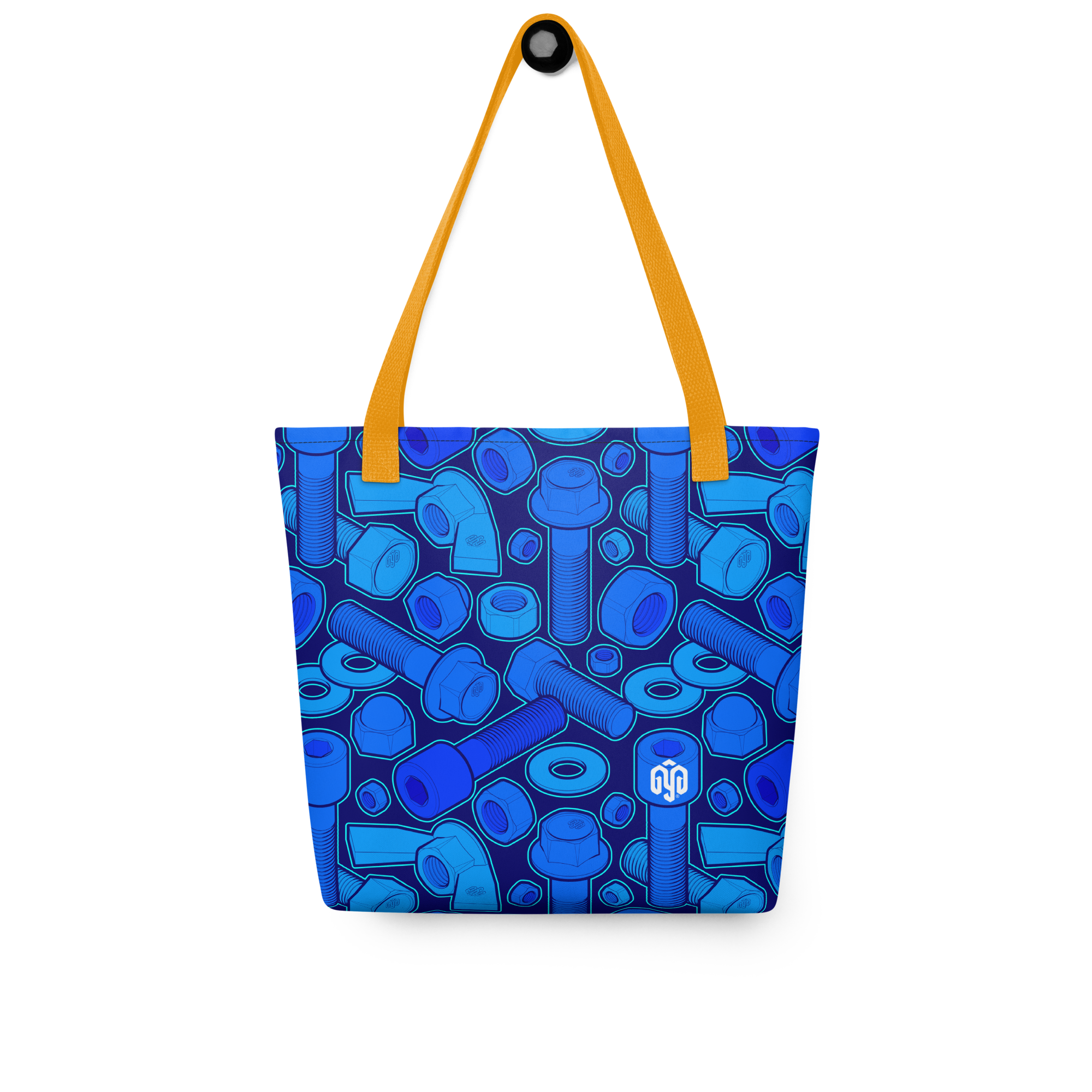 Tote bag | Tornillería isométrica