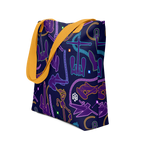 Sac fourre-tout | Points d'ancrage