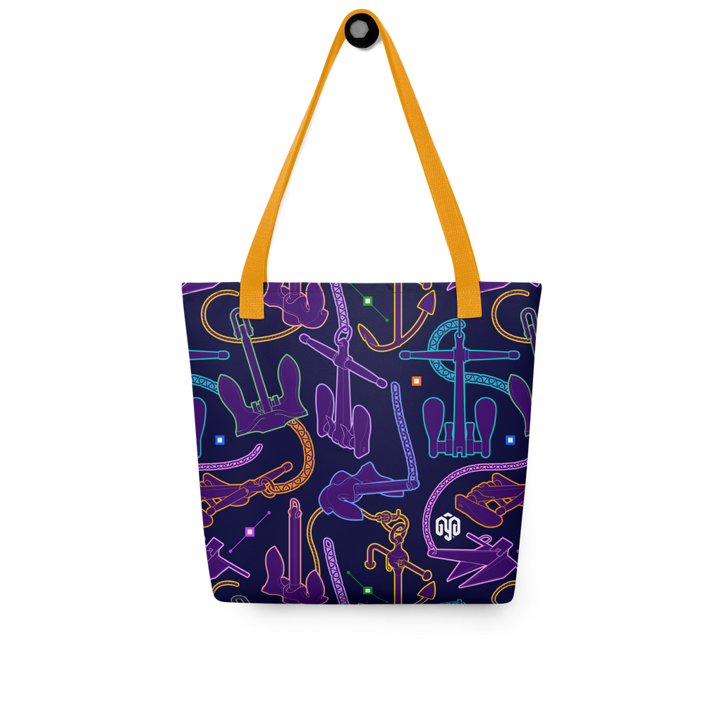 Sac fourre-tout | Points d'ancrage