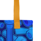 Tote bag | Tornillería isométrica