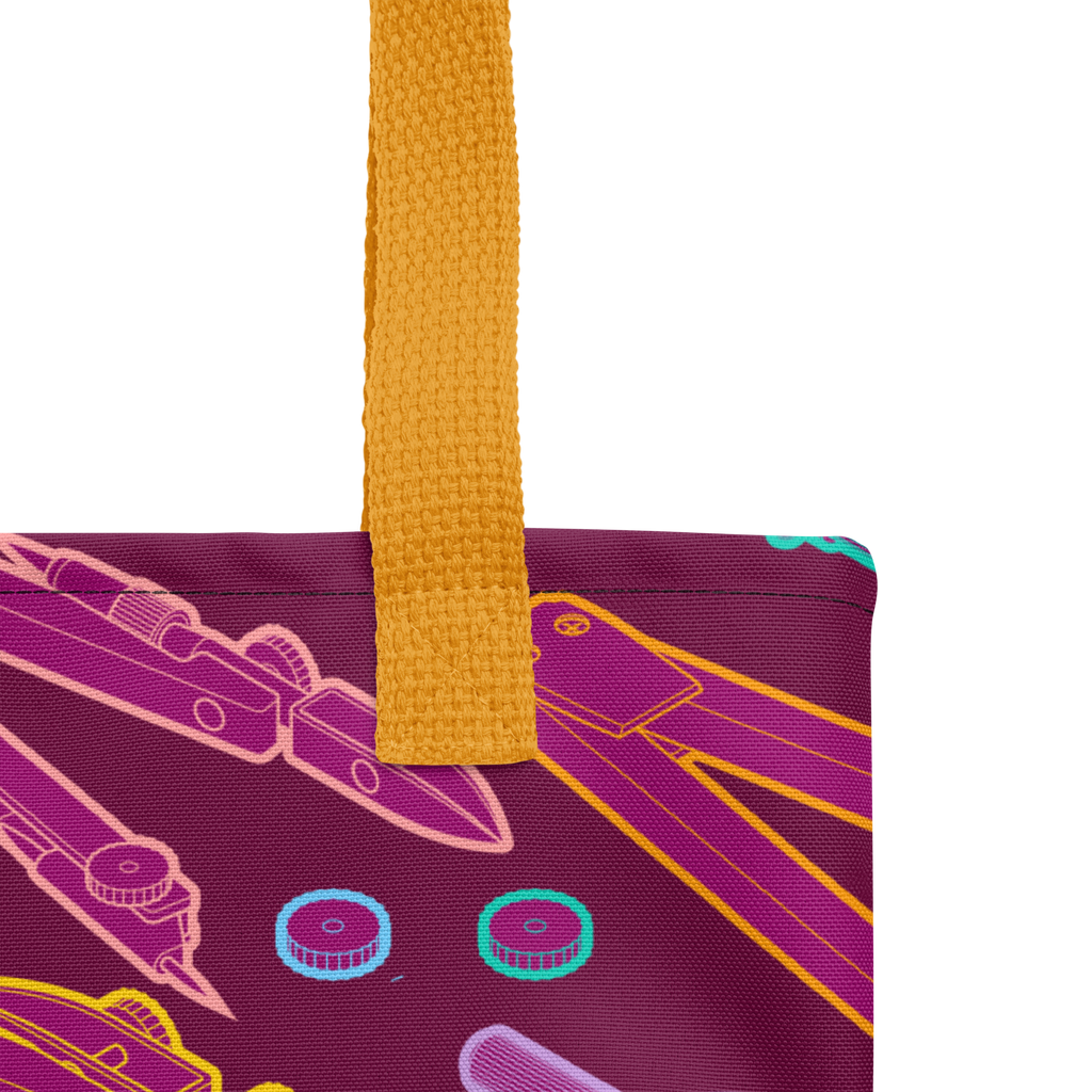 Sac fourre-tout | Suivez le rythme