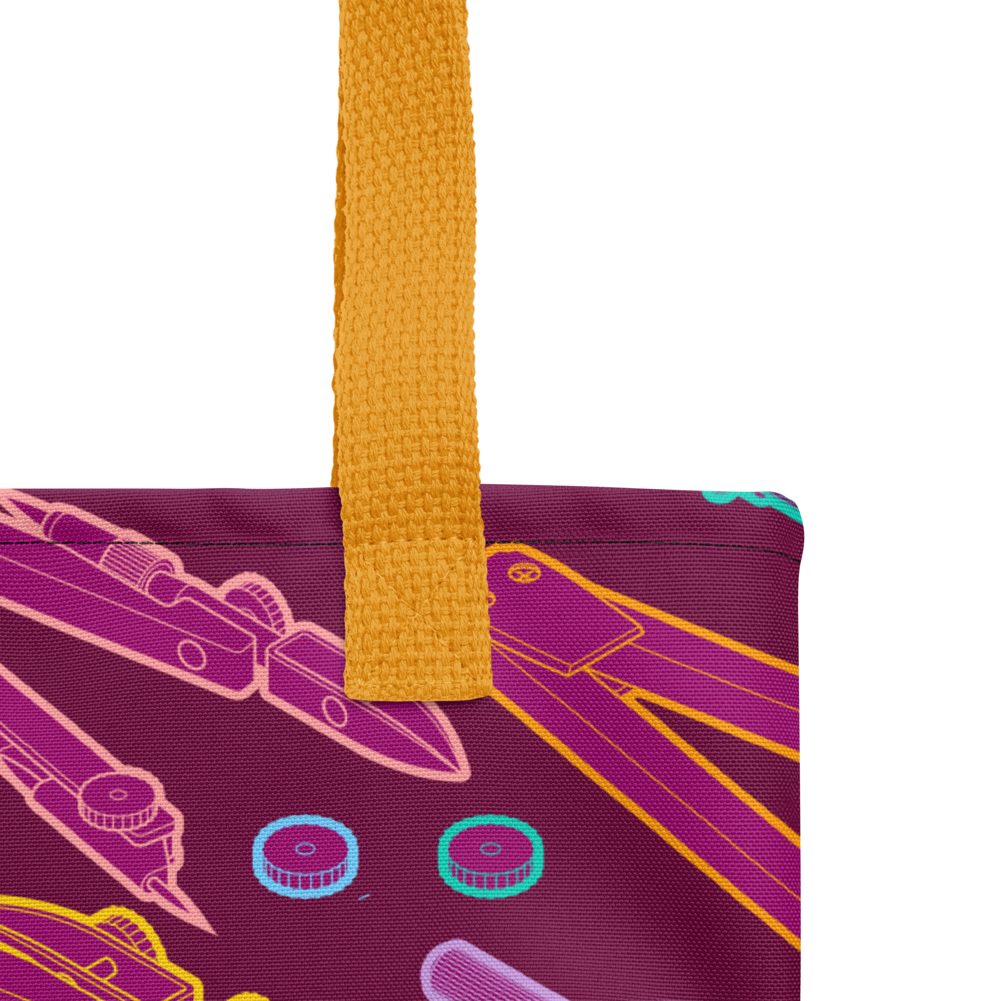 Sac fourre-tout | Suivez le rythme