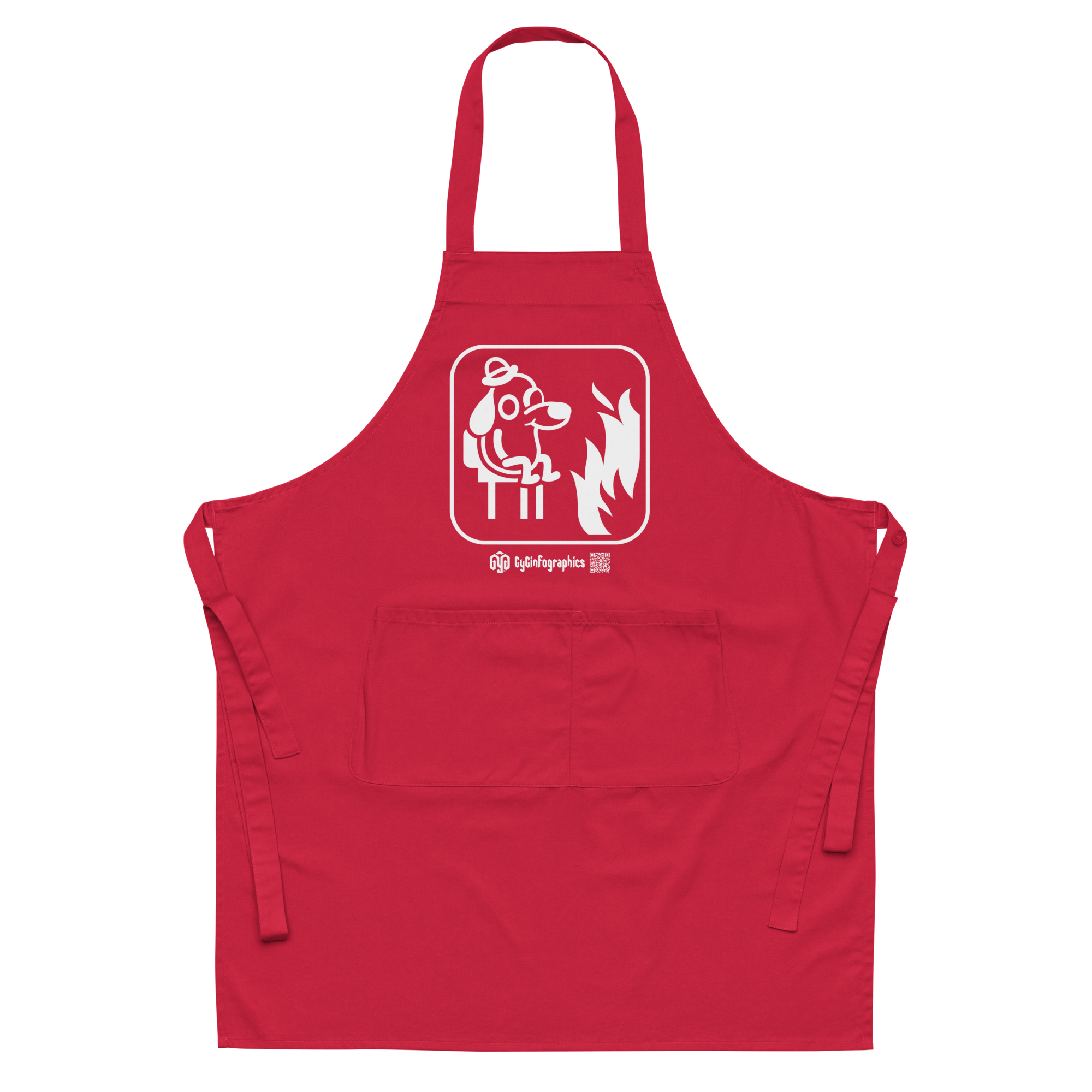 Delantal - I5O L010 & This is fine