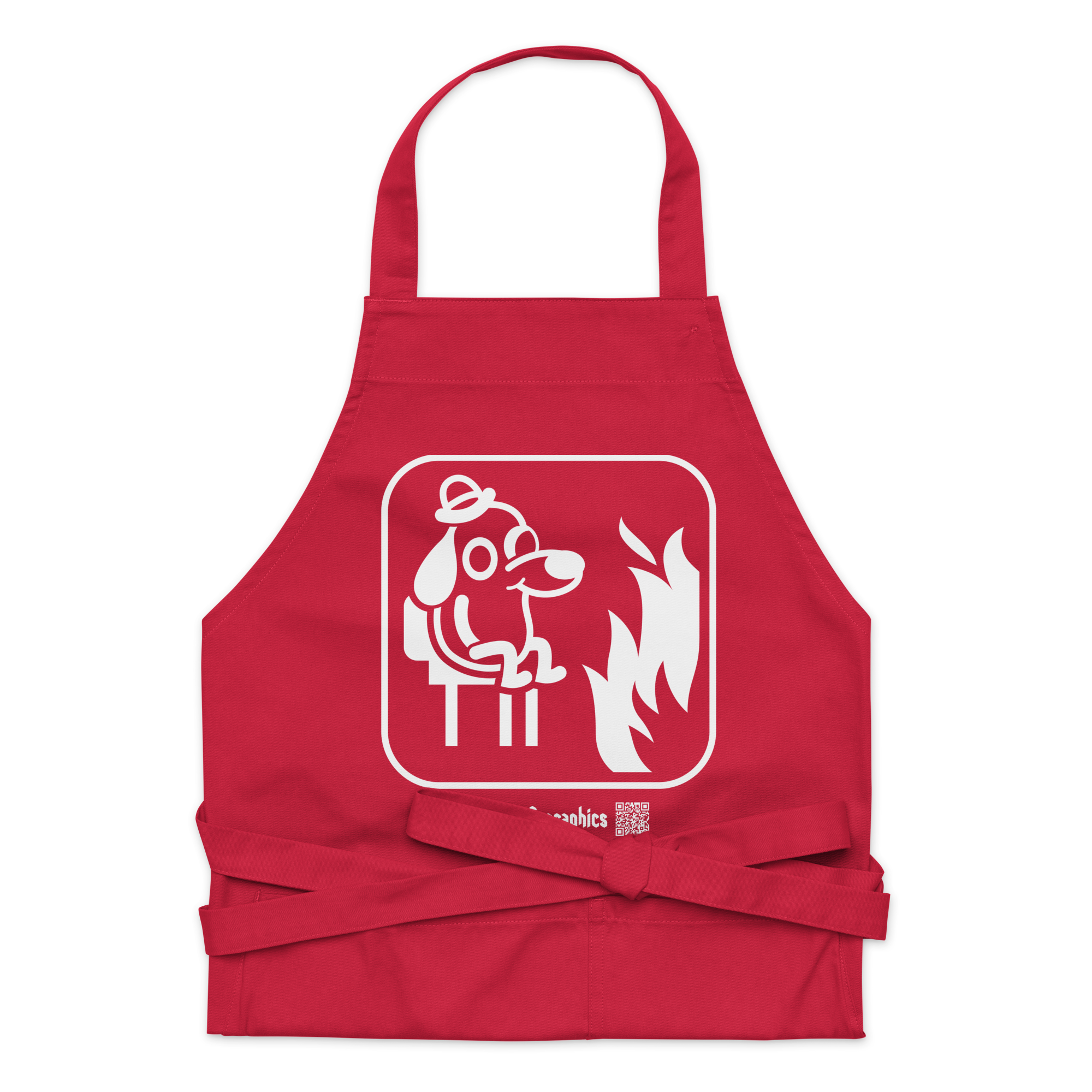 Delantal - I5O L010 & This is fine