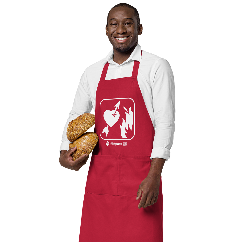 Delantal | Pasión por la cocina