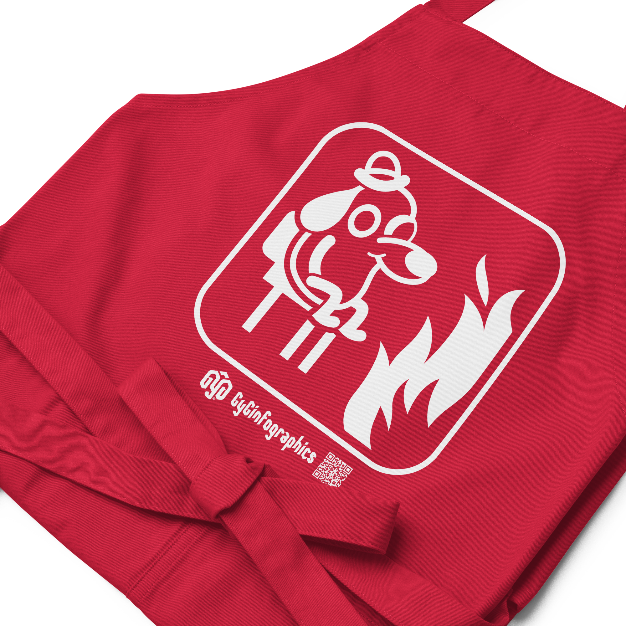 Delantal - I5O L010 & This is fine