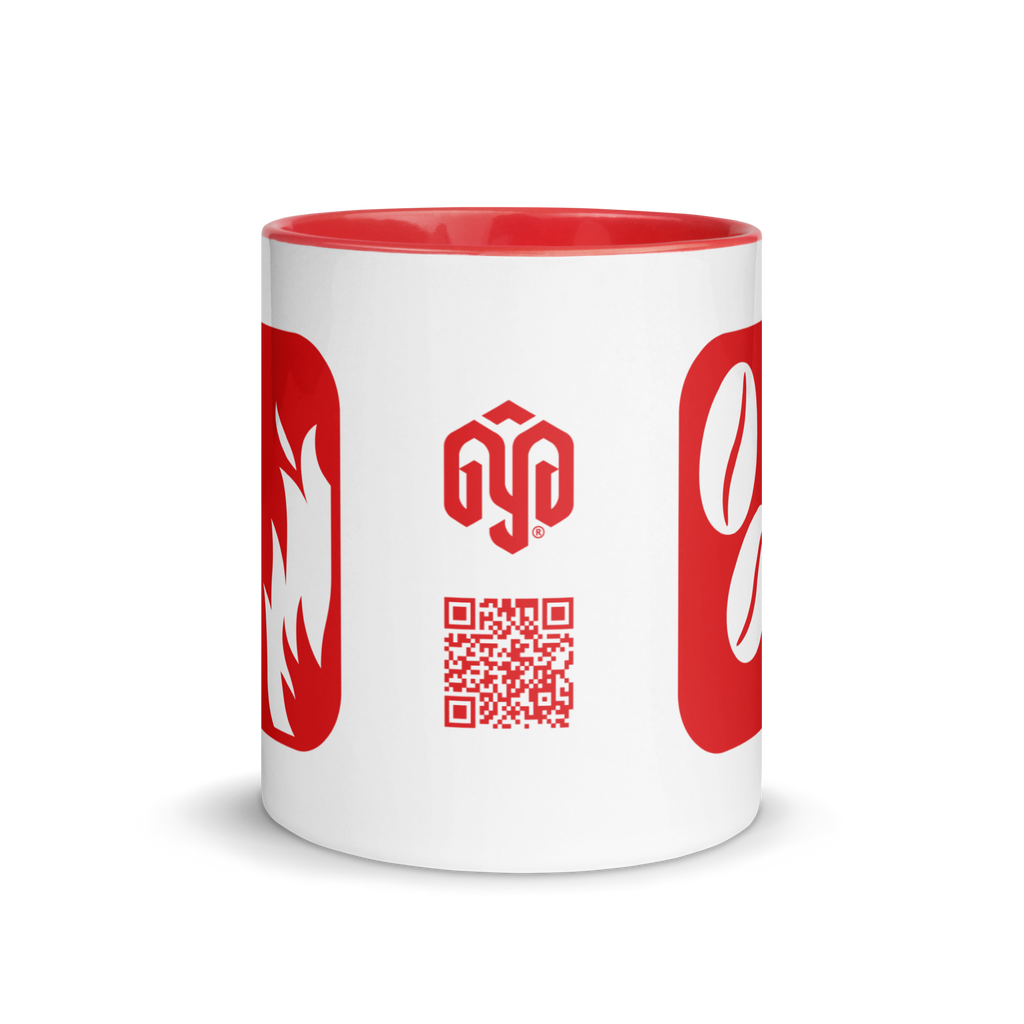 Taza | ¡Precaución! Café caliente