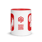 Taza | ¡Precaución! Café caliente