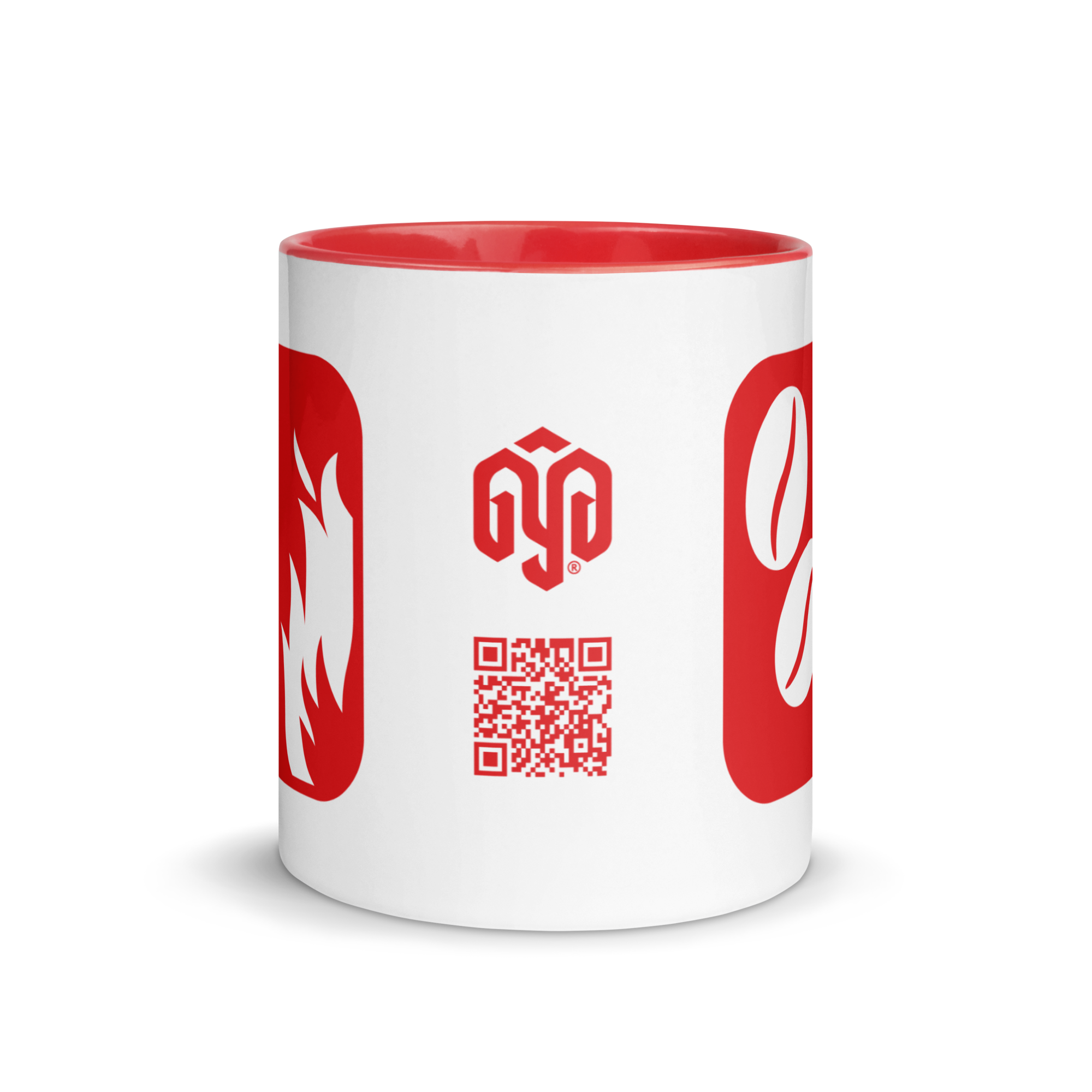 Taza | ¡Precaución! Café caliente