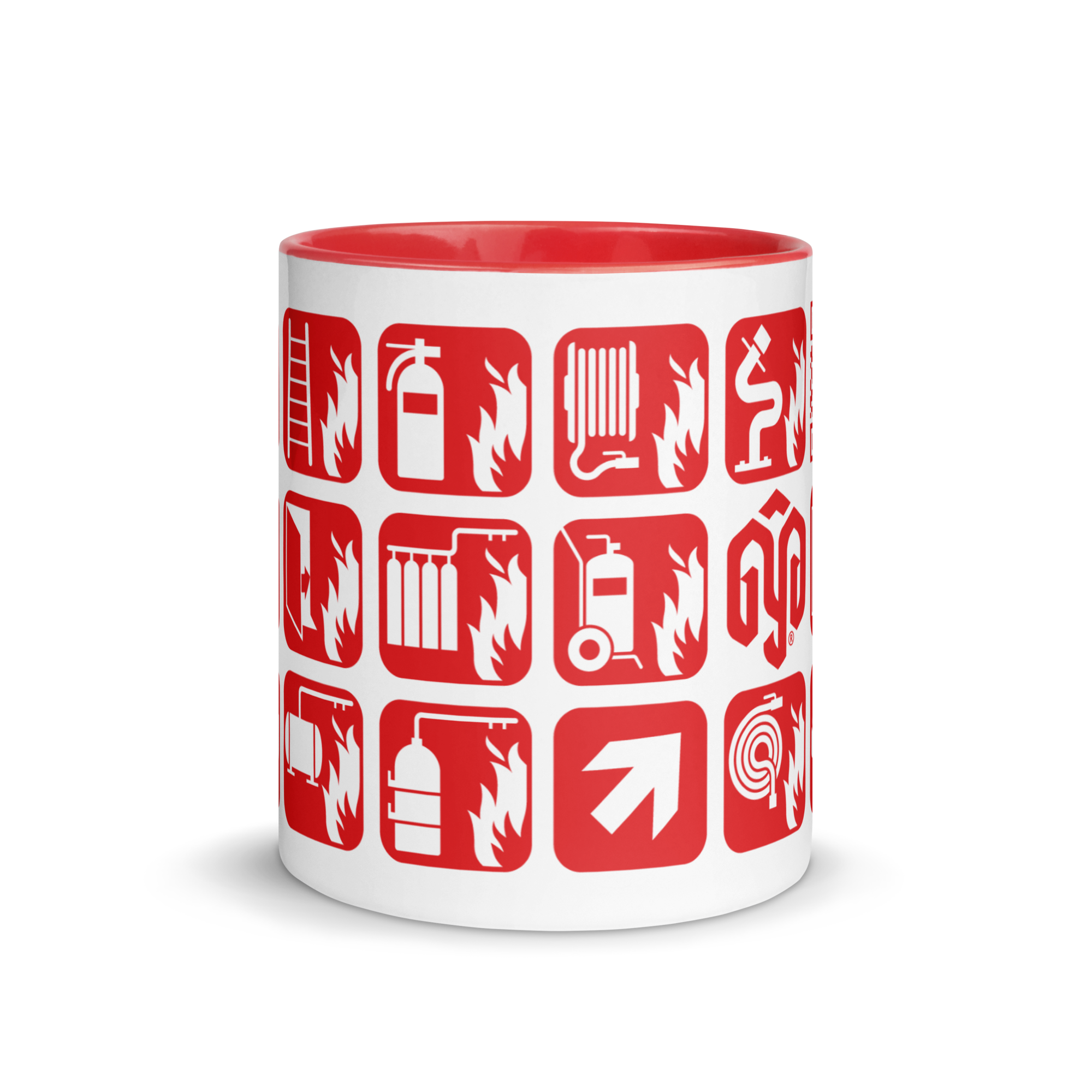 Taza | Café para bomberos