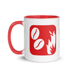 Taza | ¡Precaución! Café caliente