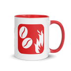 Taza | ¡Precaución! Café caliente