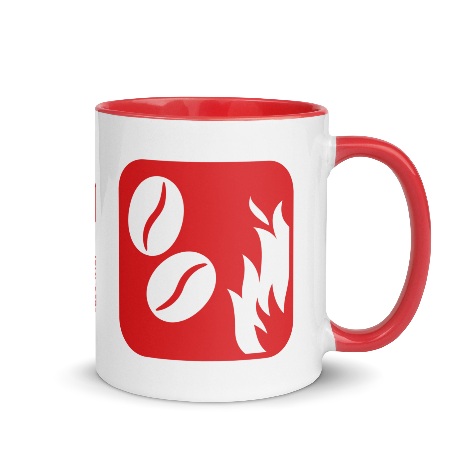 Taza | ¡Precaución! Café caliente